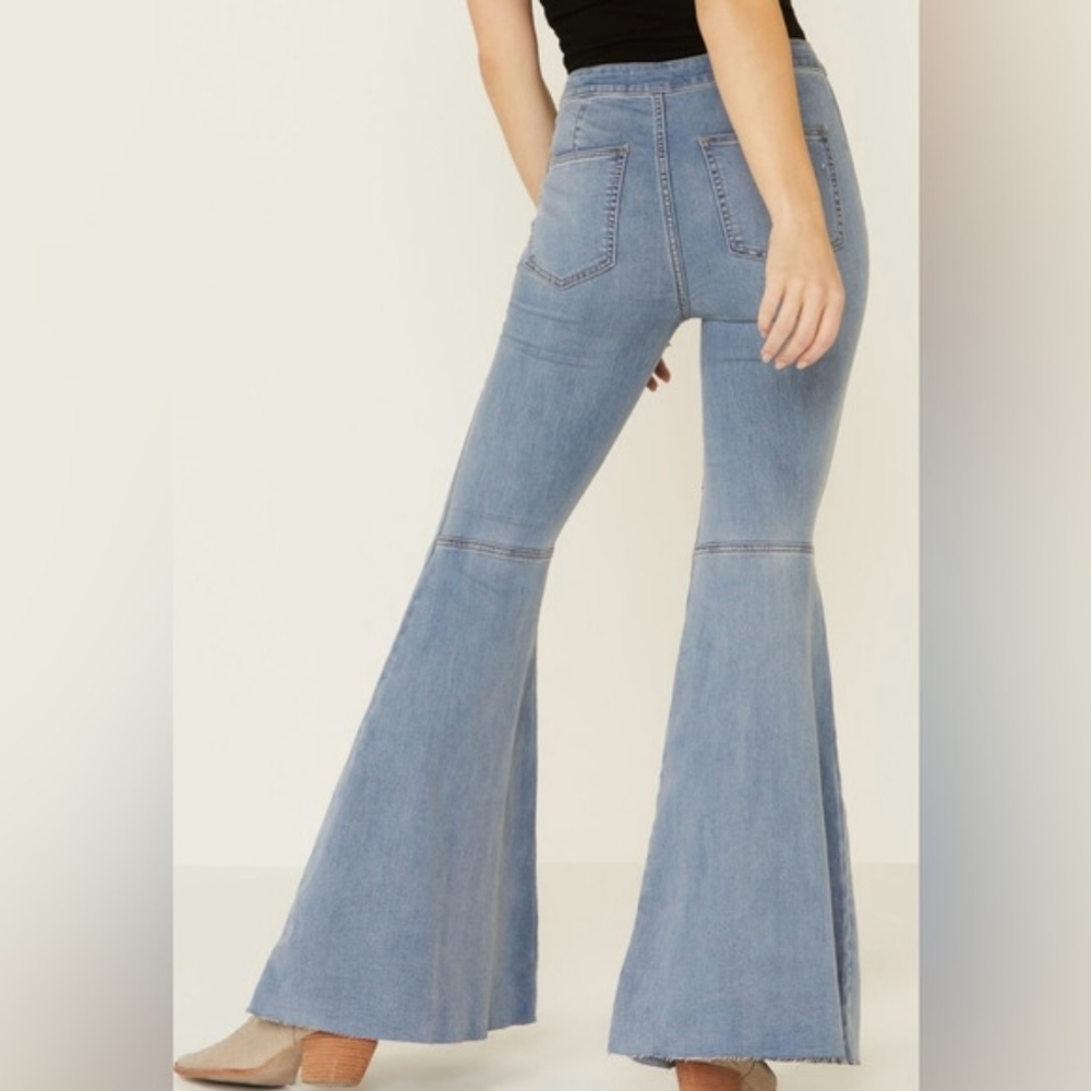 Price Drop - We The Free Jeans
